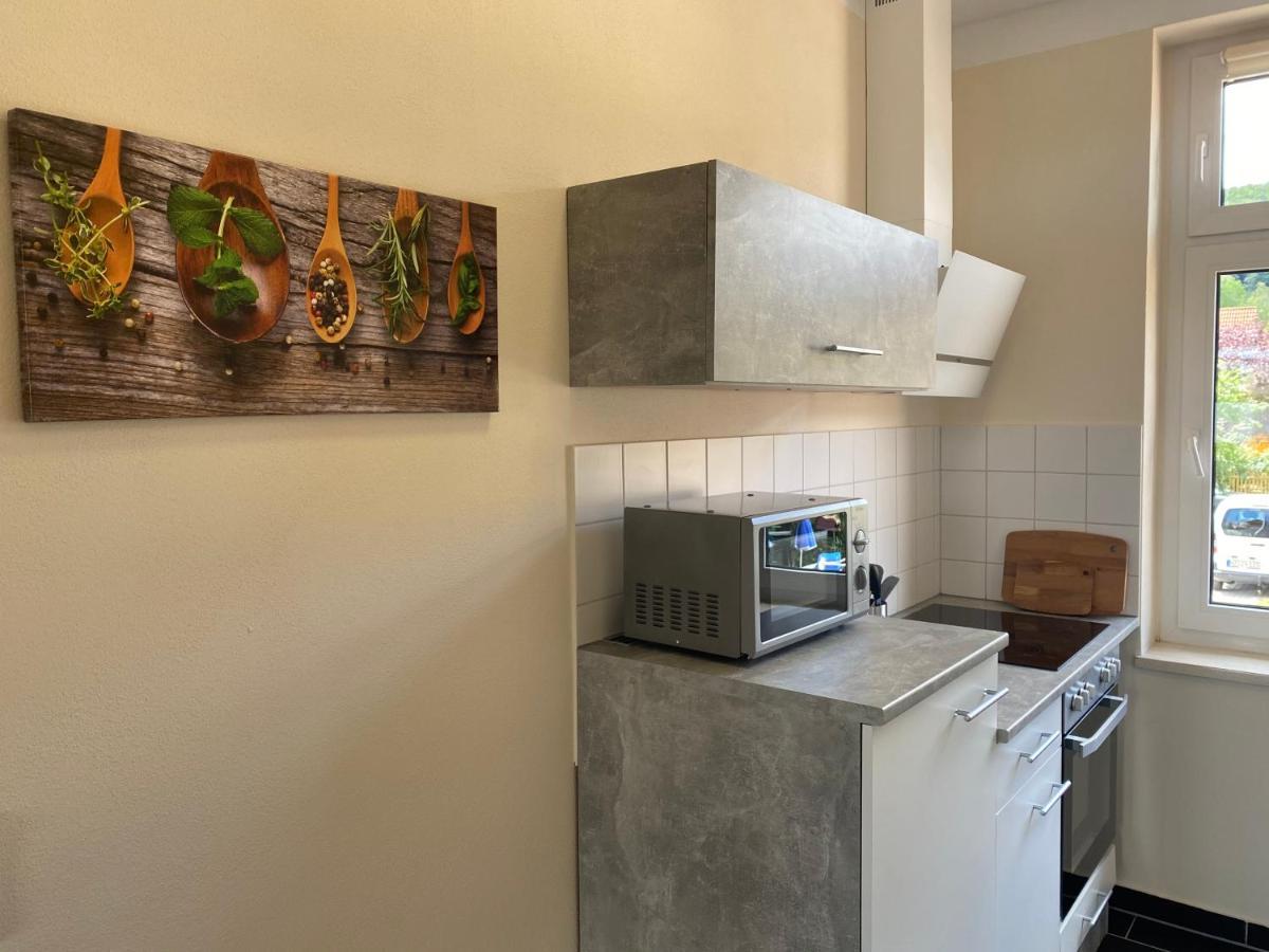 Ferienwohnungen Lpp Bad Suderode Dış mekan fotoğraf